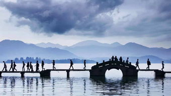 杭州西湖的7个传说