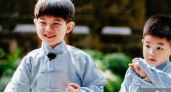 琪儿男朋友四哥照片 琦儿四哥真名叫什么