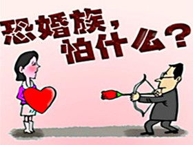 婚姻恐惧症怎么治疗