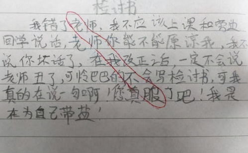 骗了女朋友怎么道歉的检讨书