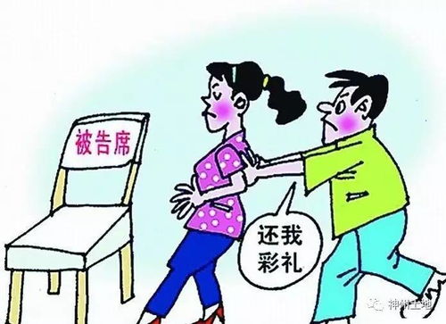 结婚后彩礼钱要返还给男方吗