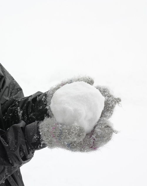 发朋友圈下雪高端句子