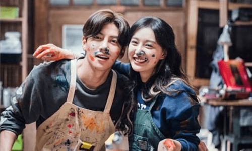 都市男女的爱情法韩剧 都市男女恋爱法则韩剧结局