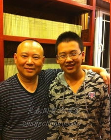 郭德纲第三任妻子是谁 郭德纲妻子胡中惠照片