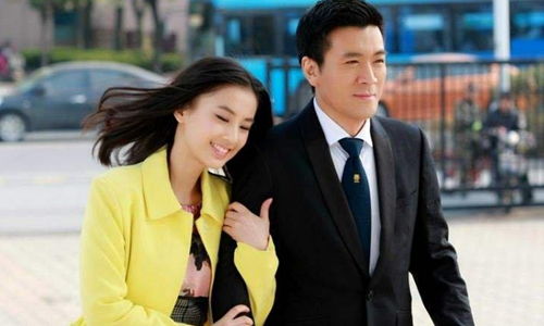 黄圣依老公身价多少亿 黄圣依老家是哪里人