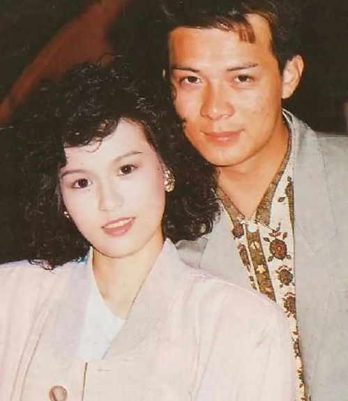 黄日华现在的老婆 黄日华几个老婆