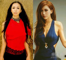 黄凯芹的老婆照片 黄凯芹现任妻子黎瑞恩