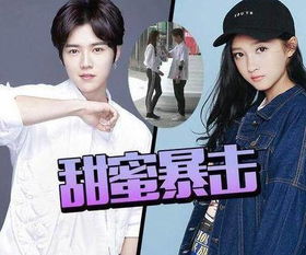 鹿晗说第一眼就喜欢关晓彤 鹿晗有多在乎关晓彤