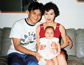 黄日华现任妻子是谁 黄日华老婆个人资料