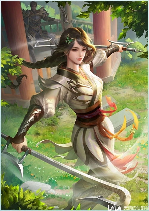 黄忠的老婆叫什么名字 黄忠的老婆刘赪的结局