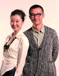 黄志忠老婆柯蓝怀孕 黄志忠的成功之路