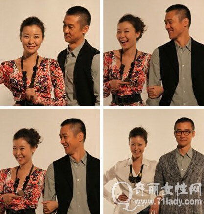 黄志忠为什么喜欢柯蓝 柯蓝和黄志忠结婚了没有