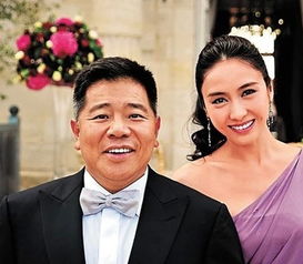 黎姿老公身价多少亿 黎姿与老公的恋情