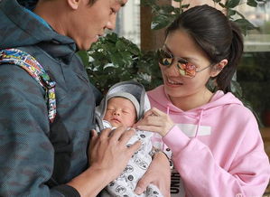 黎诺懿老婆 黎诺懿郑伊健生小孩