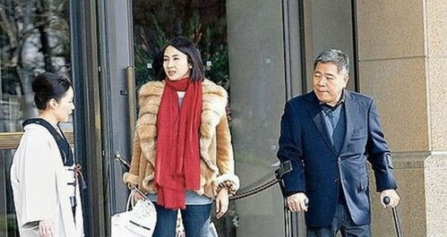 黎姿是马廷强的第几任妻子 黎姿和马廷强去英国