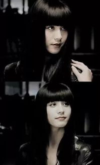 黑长直对男人的吸引力 留黑长直的姑娘性格