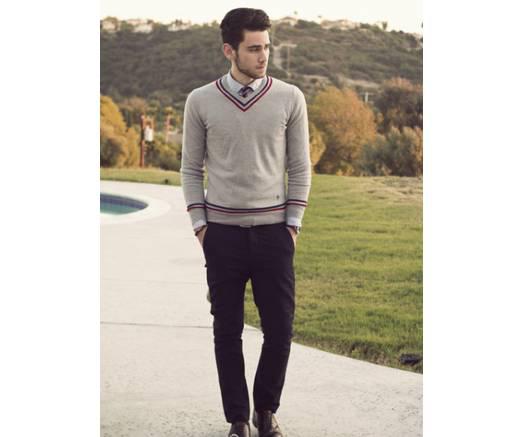 60岁男人如何穿衣服有气质(60岁男人怎么打扮显年轻)