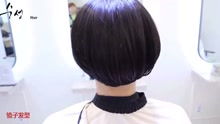 65岁女人剪什么发型好(女人65岁烫什么样的发型)