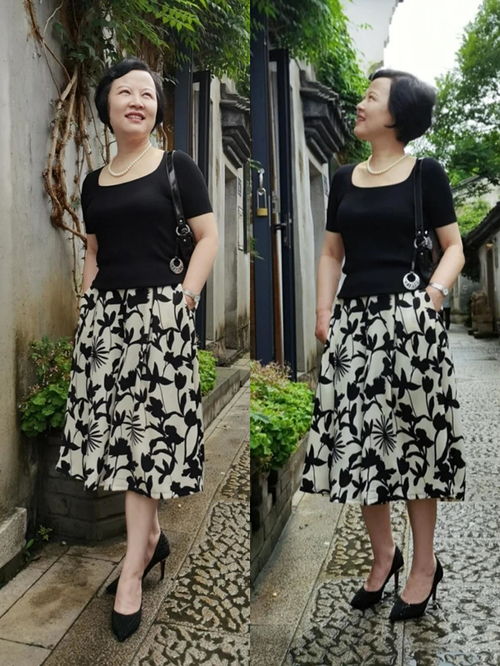 60岁的女人穿什么颜色的衣服好(60岁以上的女性适合穿什么色系的衣服)
